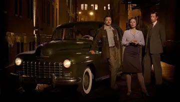 Zasłona к сериалу "Agentka Carter" #1363697
