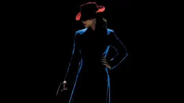 Zasłona к сериалу "Agentka Carter" #1363698