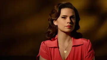 Zasłona к сериалу "Agentka Carter" #1363699