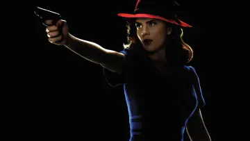 Zasłona к сериалу "Agentka Carter" #1363700