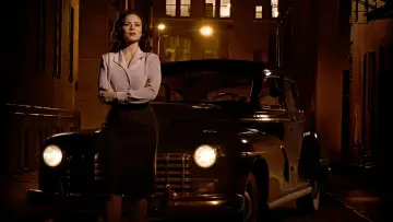 Zasłona к сериалу "Agentka Carter" #1363701