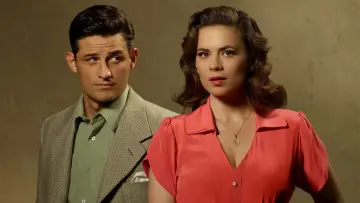 Zasłona к сериалу "Agentka Carter" #1363704
