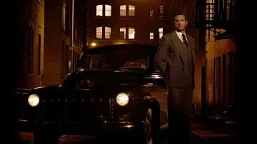 Zasłona к сериалу "Agentka Carter" #1363705