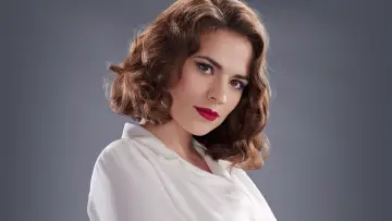 Zasłona к сериалу "Agentka Carter" #1363706