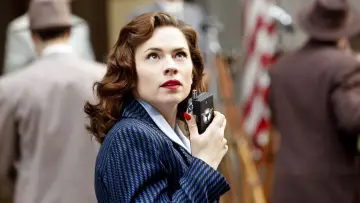 Zasłona к сериалу "Agentka Carter" #1363707