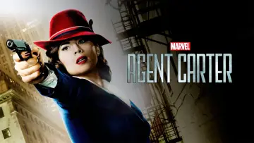 Zasłona к сериалу "Agentka Carter" #1363710
