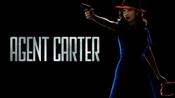 Zasłona к сериалу "Agentka Carter" #1363711