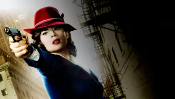 Zasłona к сериалу "Agentka Carter" #1363712