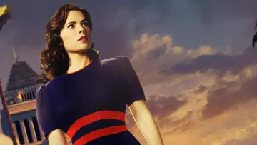 Zasłona к сериалу "Agentka Carter" #1363713