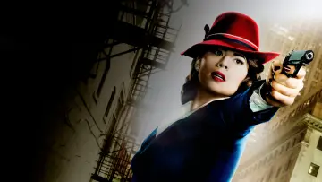 Zasłona к сериалу "Agentka Carter" #1363714