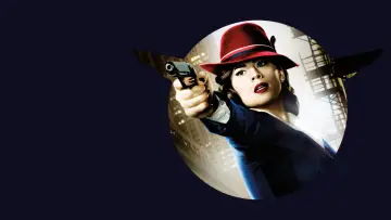 Zasłona к сериалу "Agentka Carter" #1363715