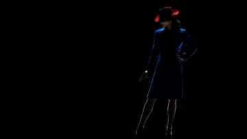 Zasłona к сериалу "Agentka Carter" #1363716
