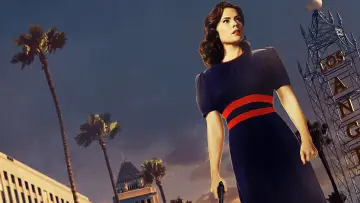 Zasłona к сериалу "Agentka Carter" #1363717