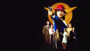 Zasłona к сериалу "Agentka Carter" #1363718