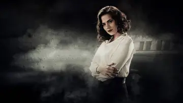 Zasłona к сериалу "Agentka Carter" #1363722