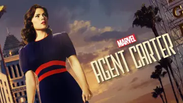 Zasłona к сериалу "Agentka Carter" #1363723
