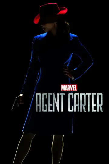 Plakat к сериалу "Agentka Carter" #1363733