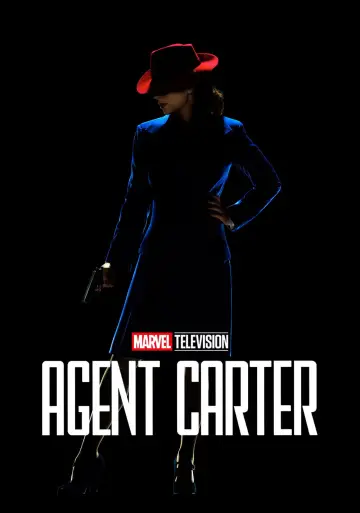 Plakat к сериалу "Agentka Carter" #1363741