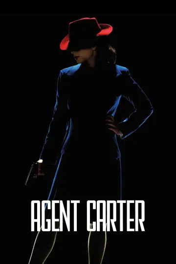 Plakat к сериалу "Agentka Carter" #1363743
