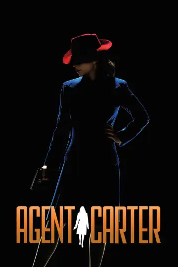 Plakat к сериалу "Agentka Carter" #1363749