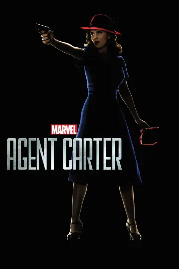 Plakat к сериалу "Agentka Carter" #1363756