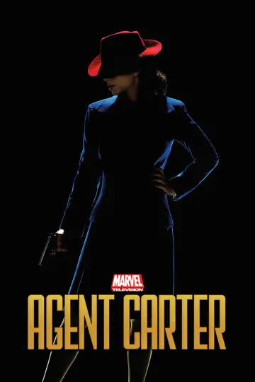 Plakat к сериалу "Agentka Carter" #1363757
