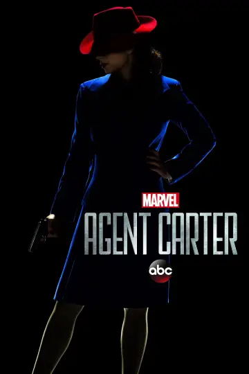 Plakat к сериалу "Agentka Carter" #1363760
