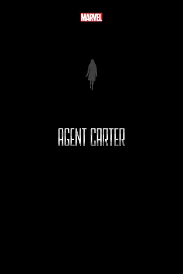 Plakat к сериалу "Agentka Carter" #1363761