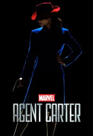 Plakat к сериалу "Agentka Carter" #1363770