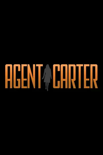 Plakat к сериалу "Agentka Carter" #1363780