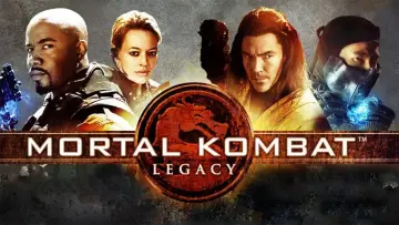 Zasłona do serialu "Mortal Kombat: Legacy" #1543169