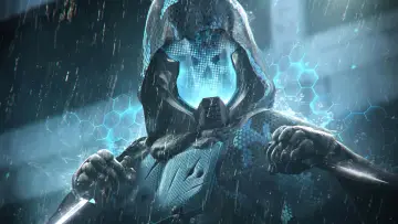 Zasłona do serialu "Mortal Kombat: Legacy" #1543170