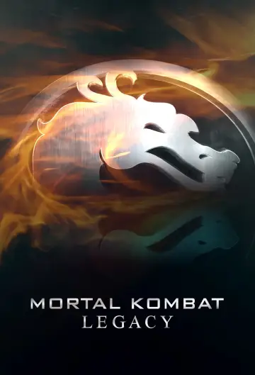 Plakat do serialu "Mortal Kombat: Legacy" #1543174