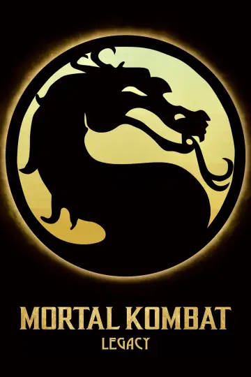 Plakat do serialu "Mortal Kombat: Legacy" #1543176