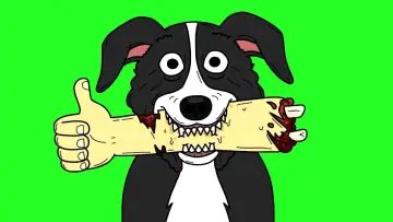 Zasłona к сериалу "Mr. Pickles" #1431670