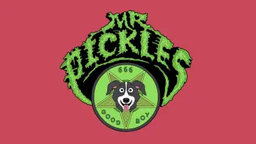 Zasłona к сериалу "Mr. Pickles" #1431675