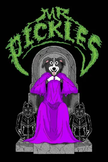 Plakat к сериалу "Mr. Pickles" #1431679