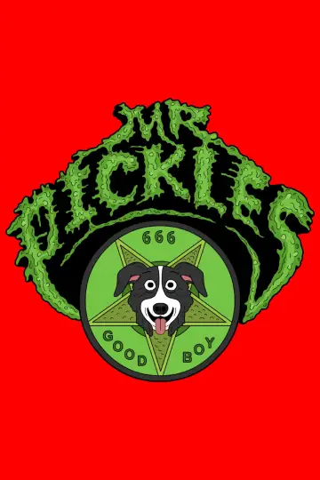 Plakat к сериалу "Mr. Pickles" #1431684