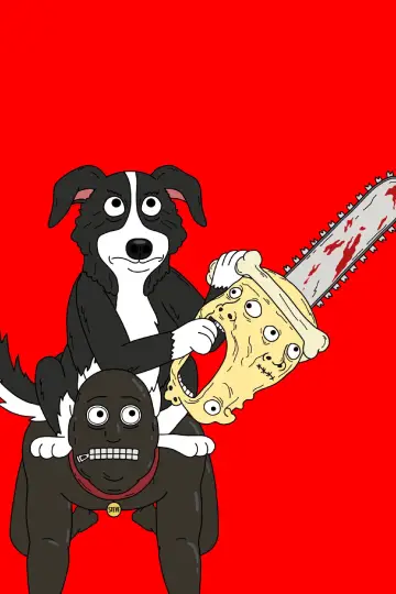 Plakat к сериалу "Mr. Pickles" #1431685