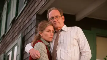Zasłona к сериалу "Olive Kitteridge" #1462173