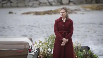 Zasłona к сериалу "Olive Kitteridge" #1462175