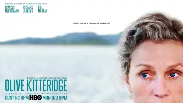 Zasłona к сериалу "Olive Kitteridge" #1462177