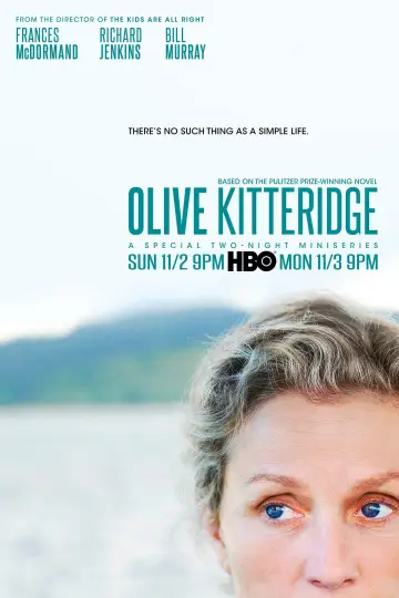 Plakat к сериалу "Olive Kitteridge" #1462185