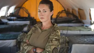 Zasłona do serialu "Nasza dziewczyna" #1594854