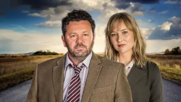 Zasłona к сериалу "Tajemnice Brokenwood" #1342774