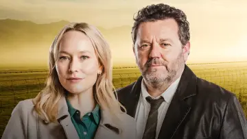 Zasłona к сериалу "Tajemnice Brokenwood" #1342775
