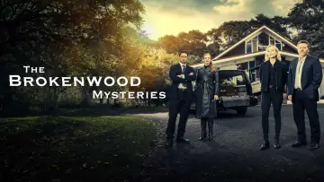 Zasłona к сериалу "Tajemnice Brokenwood" #1342776