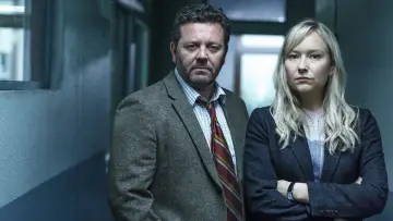 Zasłona к сериалу "Tajemnice Brokenwood" #1342777