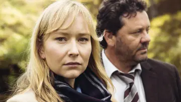 Zasłona к сериалу "Tajemnice Brokenwood" #1342780