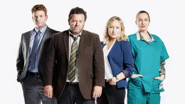 Zasłona к сериалу "Tajemnice Brokenwood" #1342781